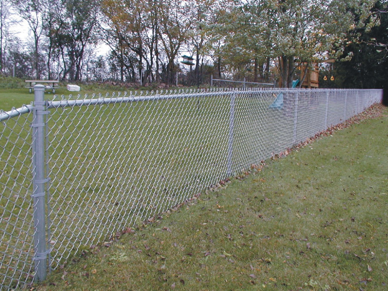 Best Chain Link Fences  Scarsdale Fence Company