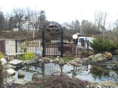 custom property fencing - king fence ny